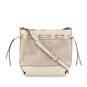 🔴SALE! French Connection Dallas Woven Drawstring